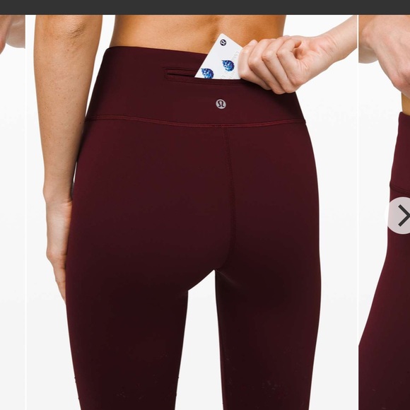 Lululemon Speed Wunder Mid-Rise Tight Speckle Shine - Picture 10 of 11